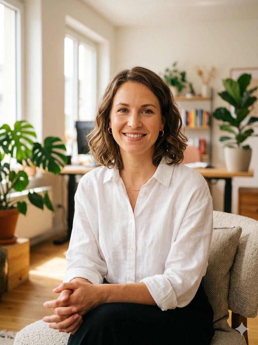 Portrait: Gründer:in 1