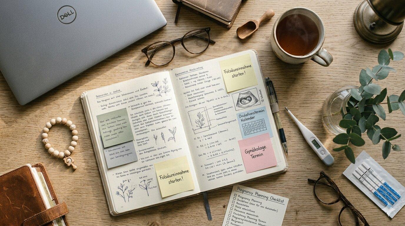 Notizbuch, Morgenlicht, Kaffee – der stille Anfang von Nayeli